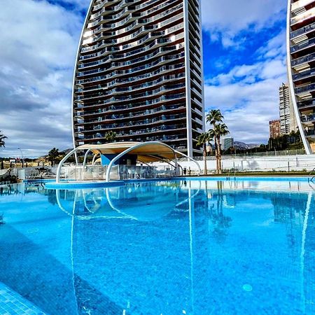 Sunset Waves Lovely Apartment Benidorm Dış mekan fotoğraf