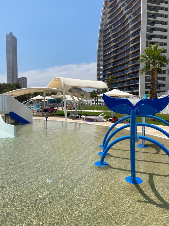 Sunset Waves Lovely Apartment Benidorm Dış mekan fotoğraf