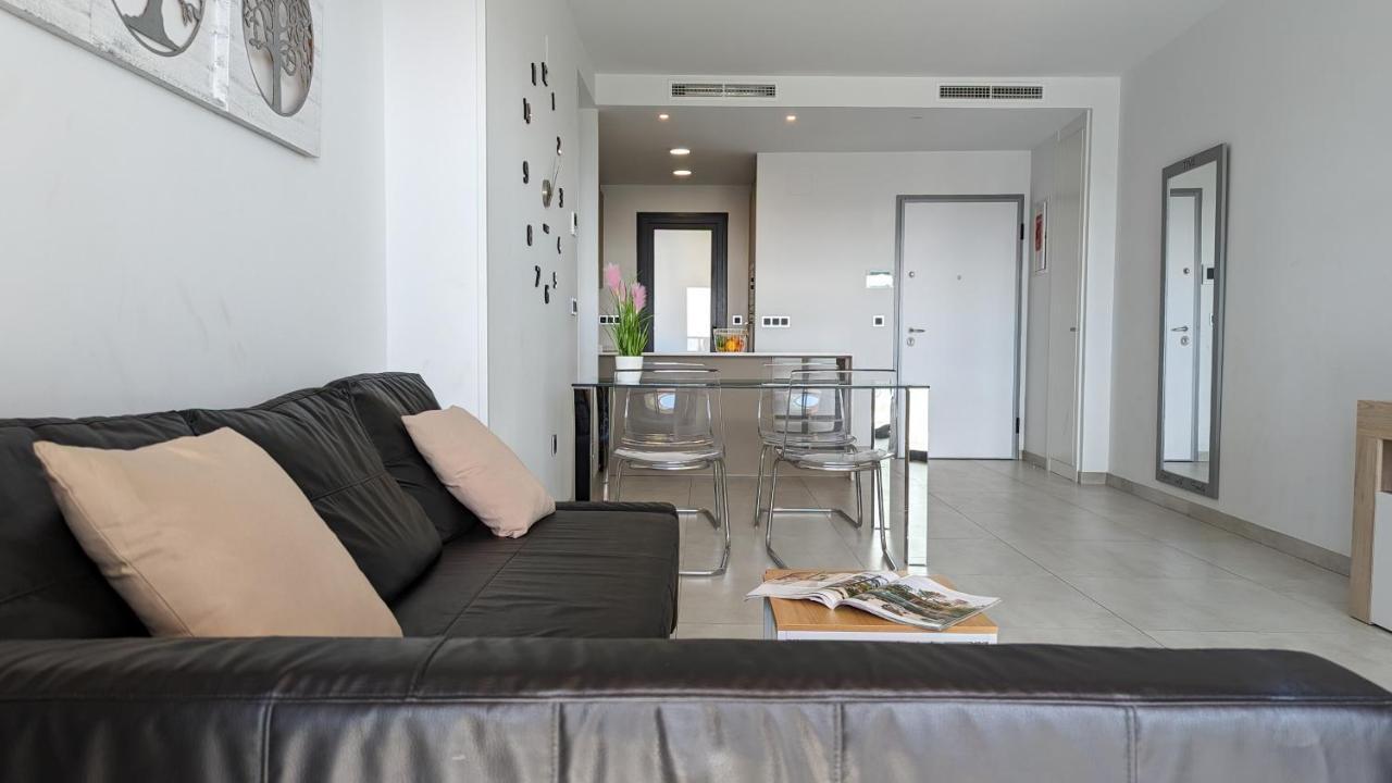 Sunset Waves Lovely Apartment Benidorm Dış mekan fotoğraf