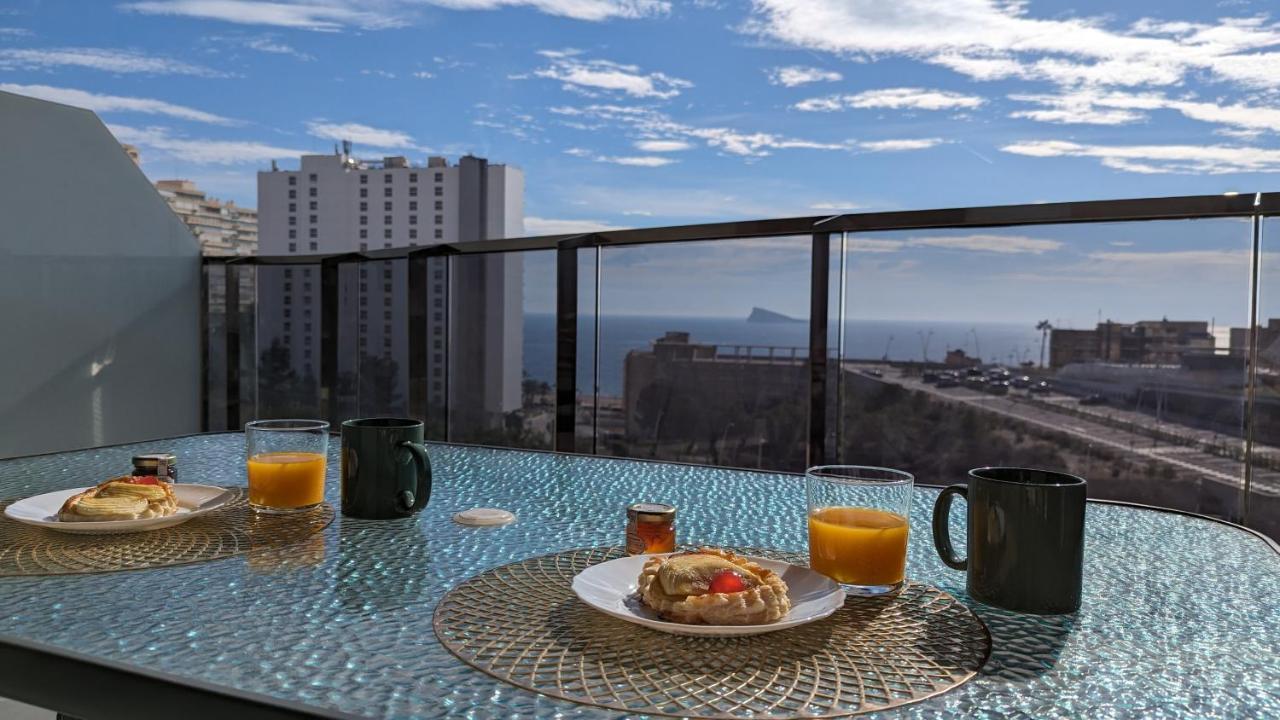 Sunset Waves Lovely Apartment Benidorm Dış mekan fotoğraf