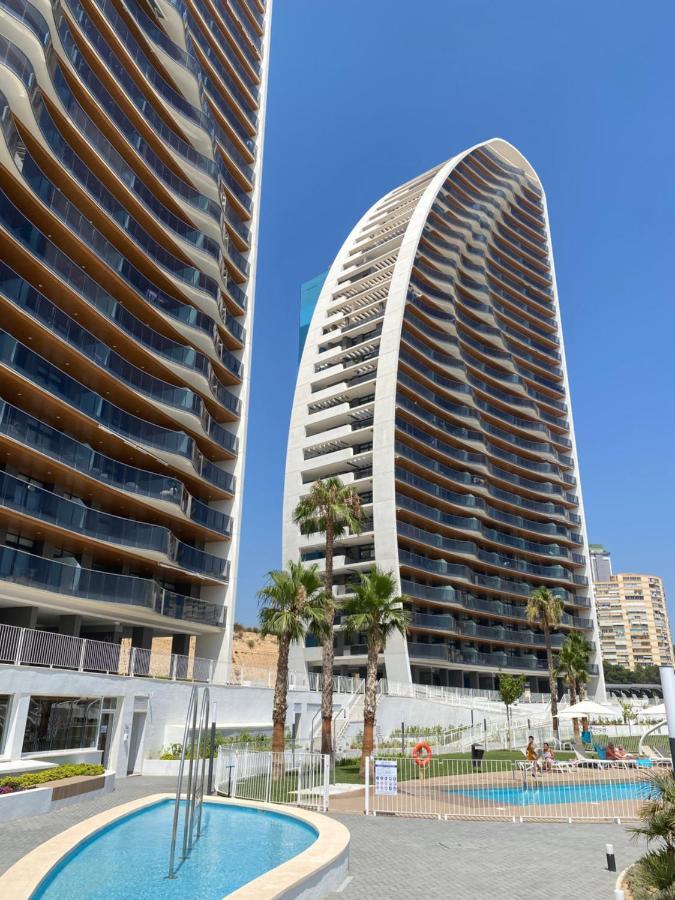 Sunset Waves Lovely Apartment Benidorm Dış mekan fotoğraf