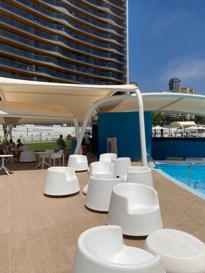 Sunset Waves Lovely Apartment Benidorm Dış mekan fotoğraf