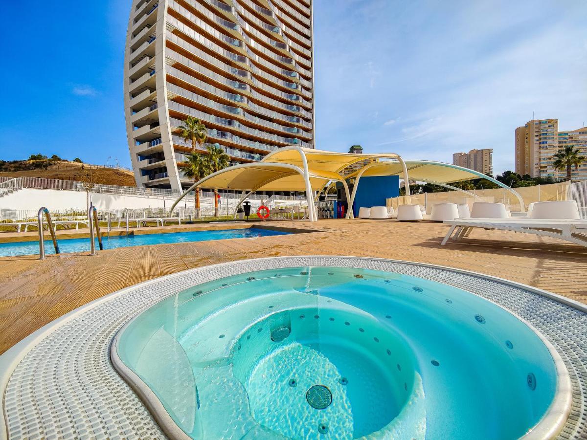 Sunset Waves Lovely Apartment Benidorm Dış mekan fotoğraf